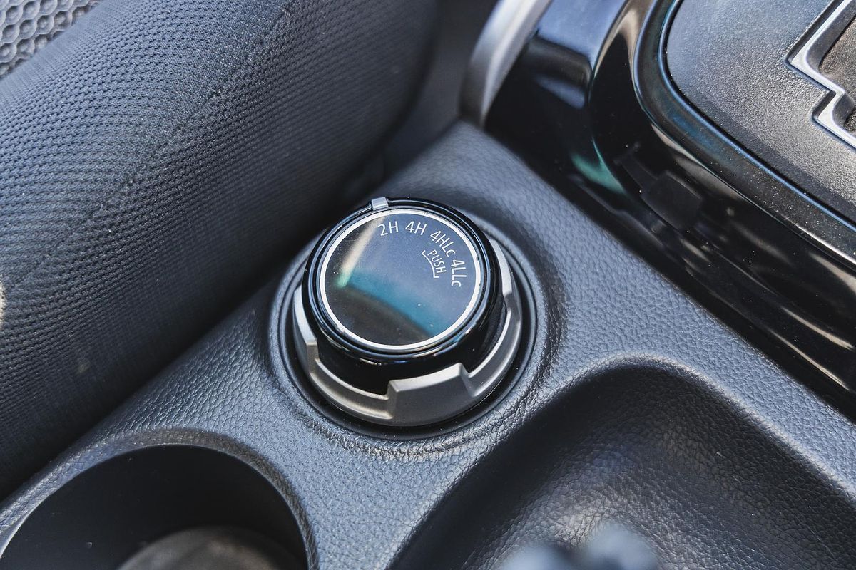 2016 Mitsubishi Triton GLS MQ 4X4