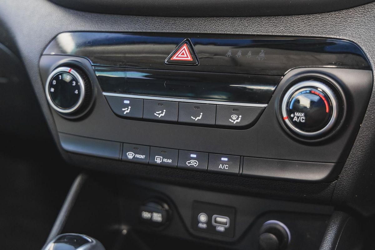 2019 Hyundai Tucson Active X TL4