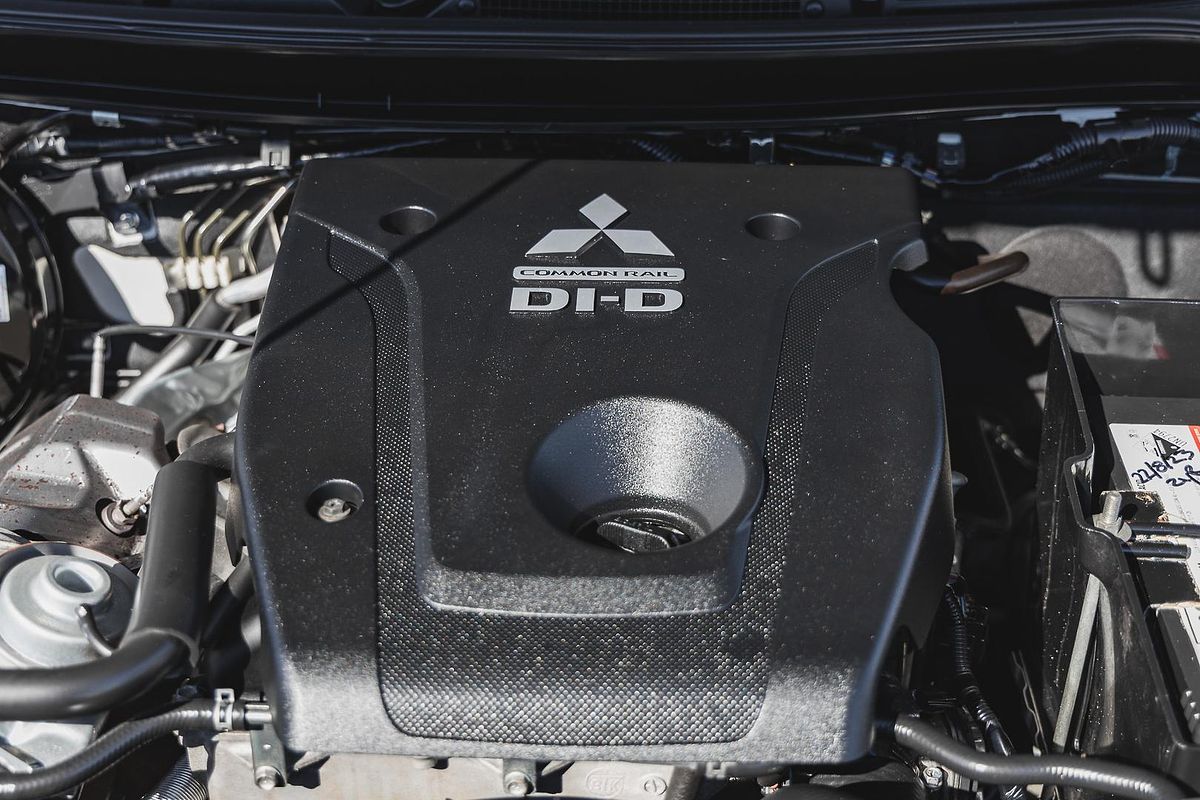 2016 Mitsubishi Triton GLS MQ 4X4