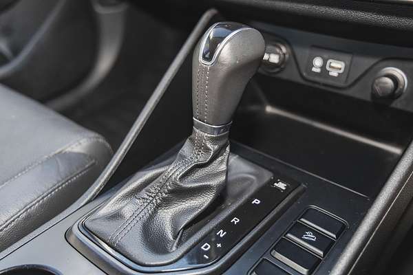 2019 Hyundai Tucson Active X TL4