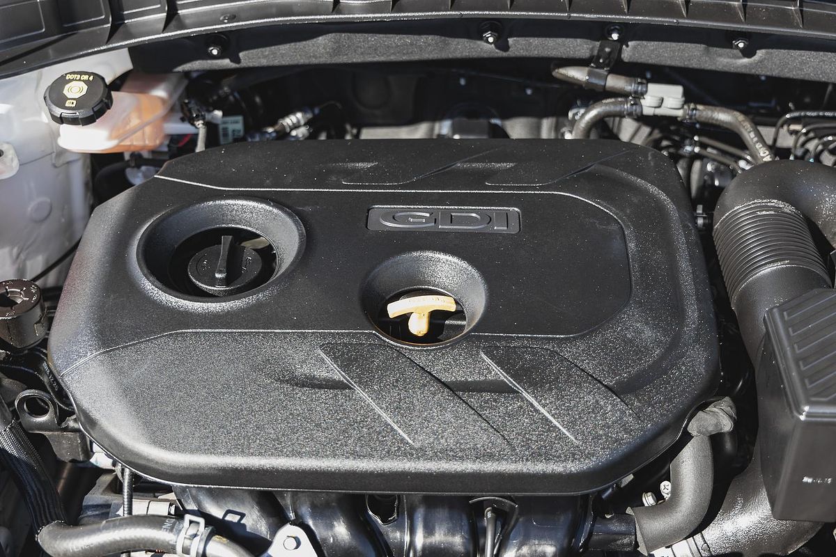 2019 Hyundai Tucson Active X TL4