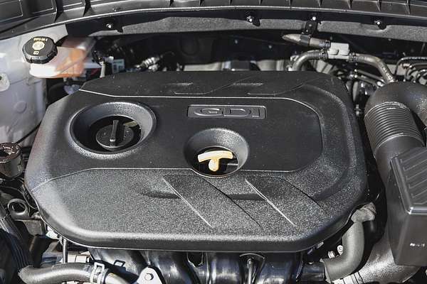 2019 Hyundai Tucson Active X TL4