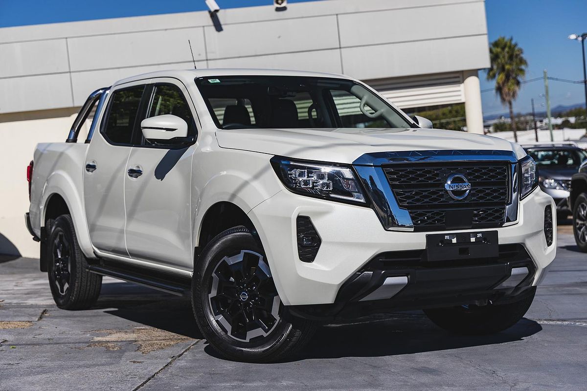 2023 Nissan Navara ST-X D23 Rear Wheel Drive