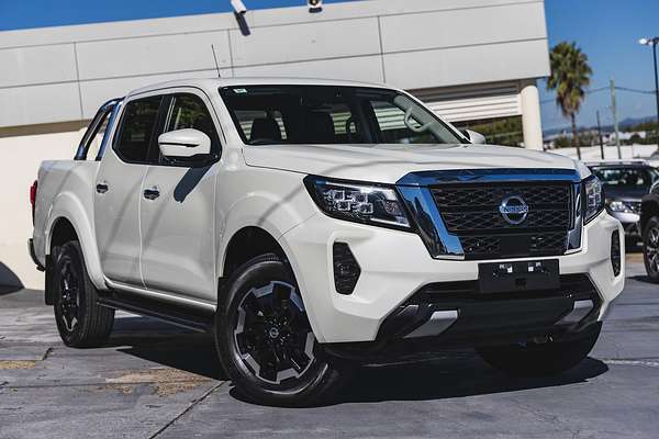 2023 Nissan Navara ST-X D23 Rear Wheel Drive