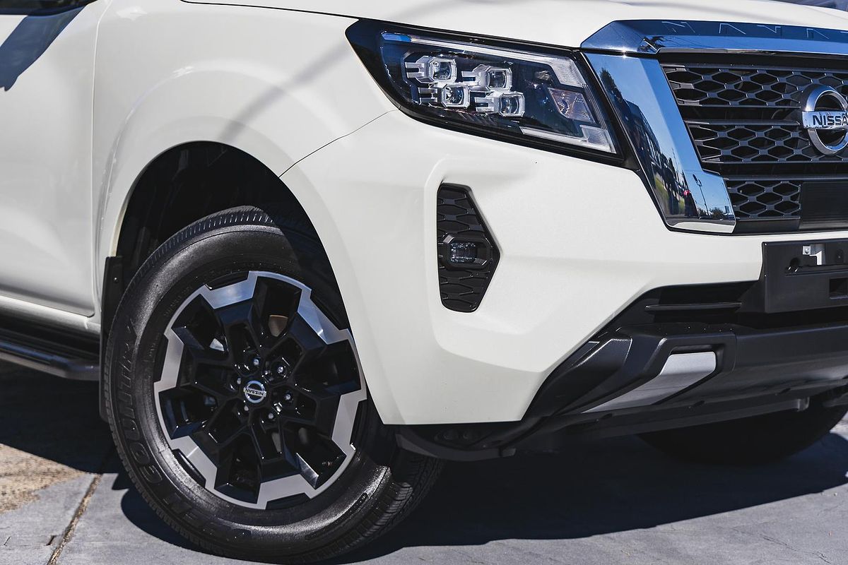 2023 Nissan Navara ST-X D23 Rear Wheel Drive