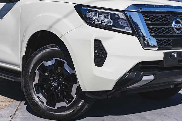 2023 Nissan Navara ST-X D23 Rear Wheel Drive