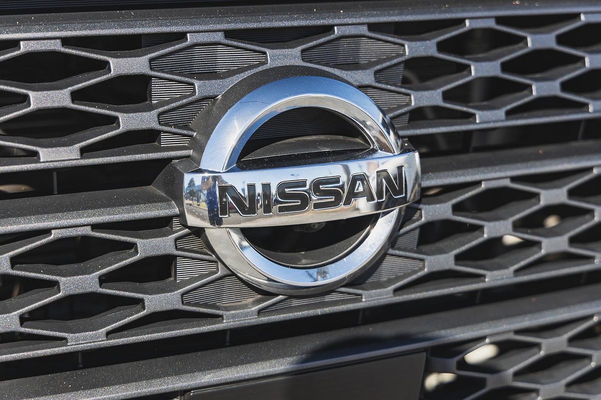 2023 Nissan Navara ST-X D23 Rear Wheel Drive