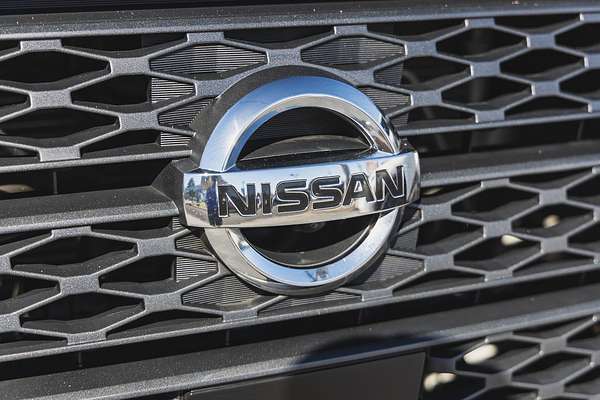 2023 Nissan Navara ST-X D23 Rear Wheel Drive
