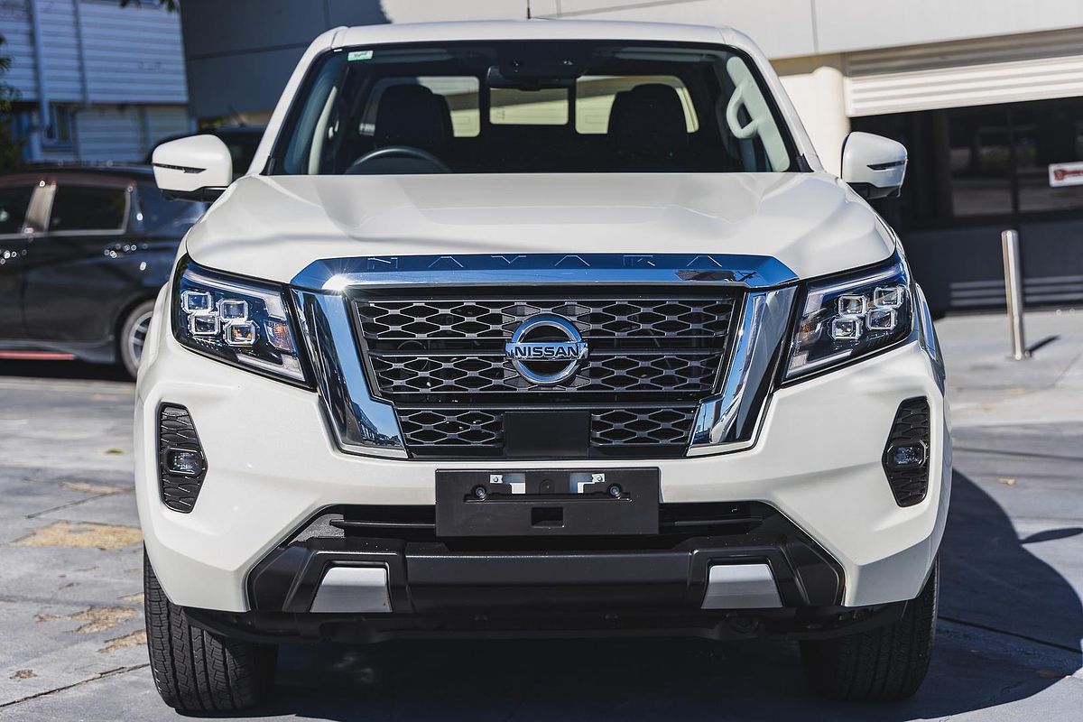 2023 Nissan Navara ST-X D23 Rear Wheel Drive