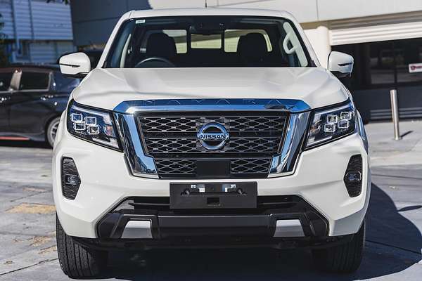 2023 Nissan Navara ST-X D23 Rear Wheel Drive