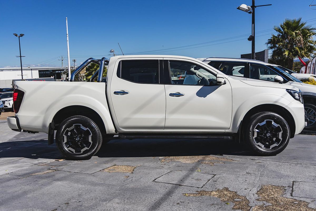2023 Nissan Navara ST-X D23 Rear Wheel Drive