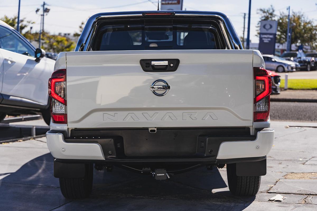 2023 Nissan Navara ST-X D23 Rear Wheel Drive
