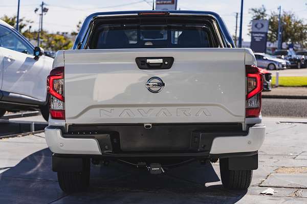 2023 Nissan Navara ST-X D23 Rear Wheel Drive