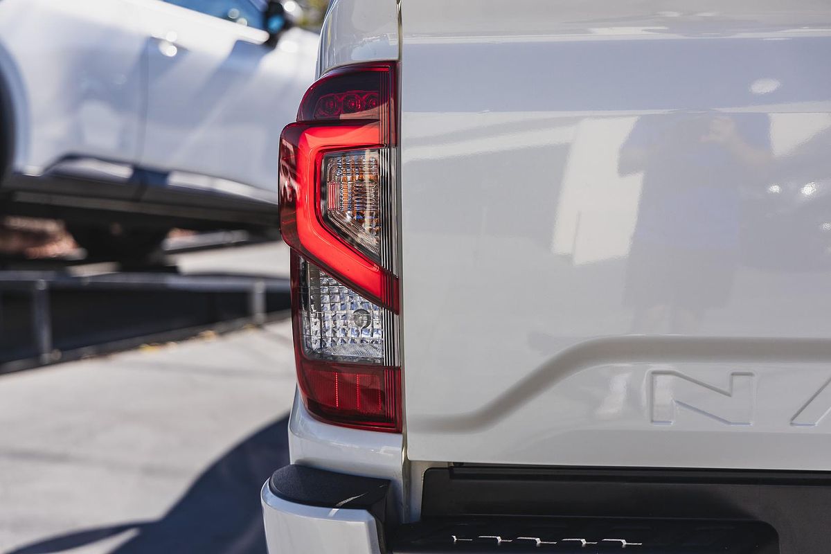 2023 Nissan Navara ST-X D23 Rear Wheel Drive