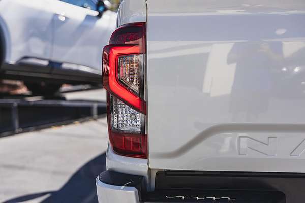 2023 Nissan Navara ST-X D23 Rear Wheel Drive