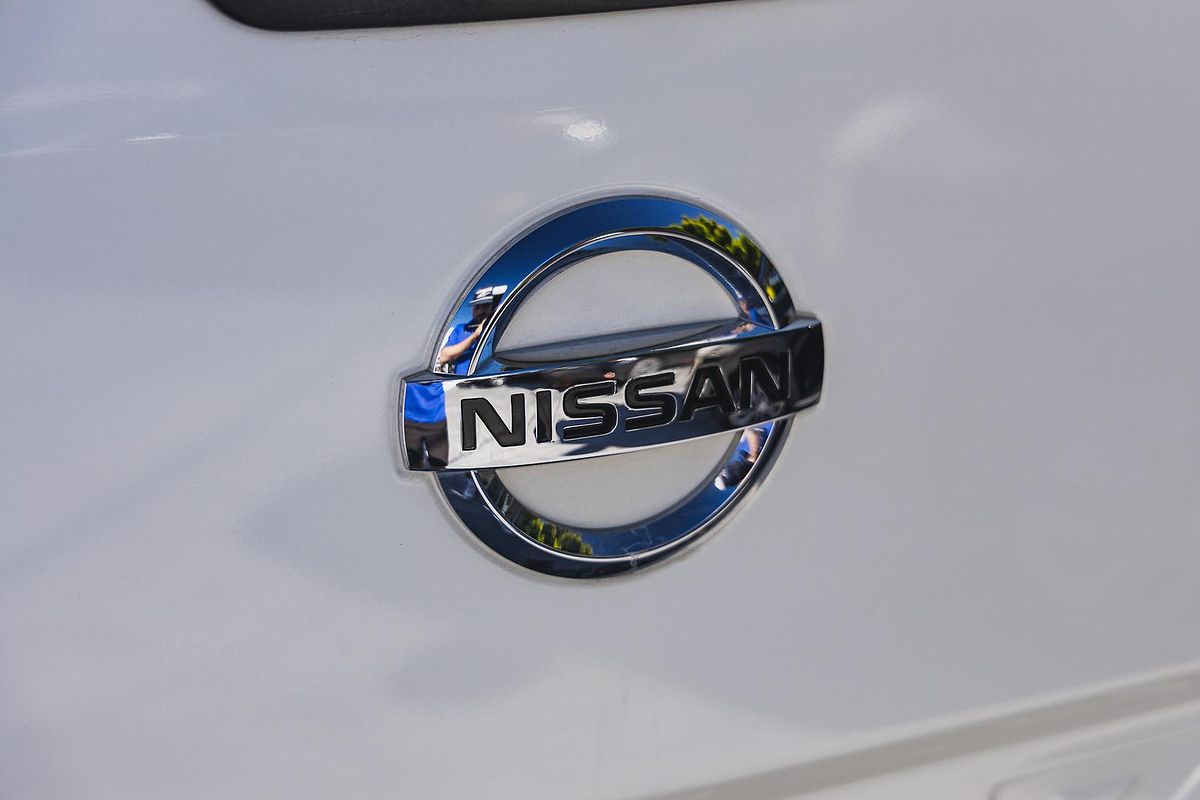 2023 Nissan Navara ST-X D23 Rear Wheel Drive