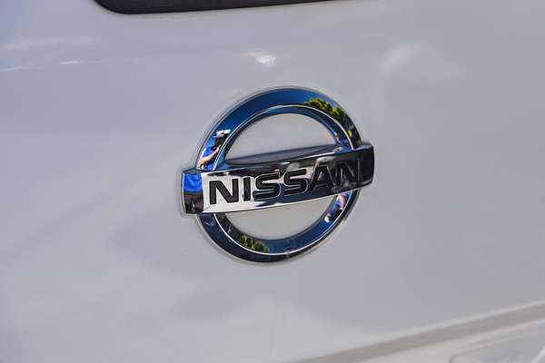 2023 Nissan Navara ST-X D23 Rear Wheel Drive