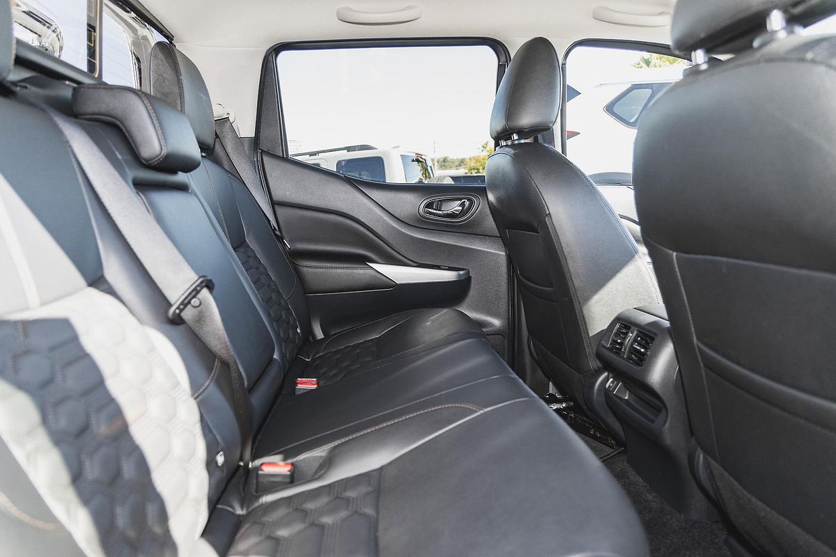 2023 Nissan Navara ST-X D23 Rear Wheel Drive
