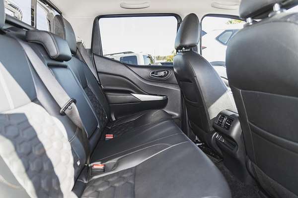 2023 Nissan Navara ST-X D23 Rear Wheel Drive