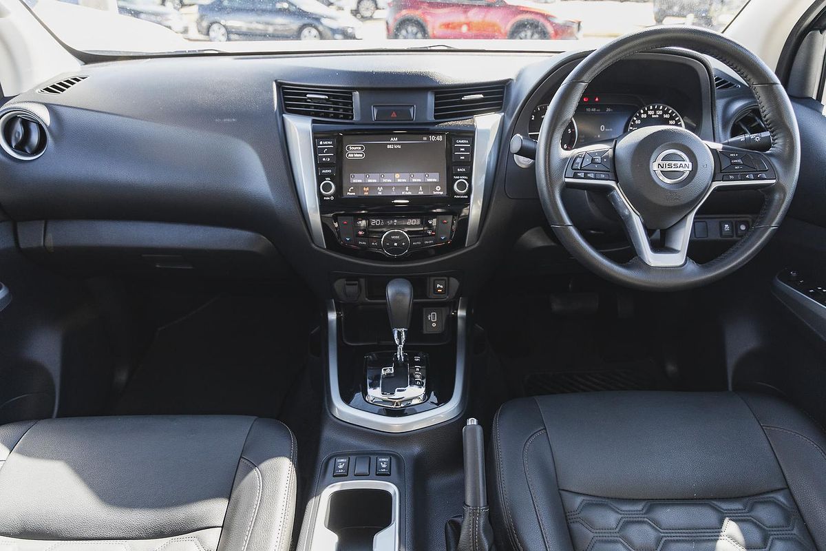 2023 Nissan Navara ST-X D23 Rear Wheel Drive