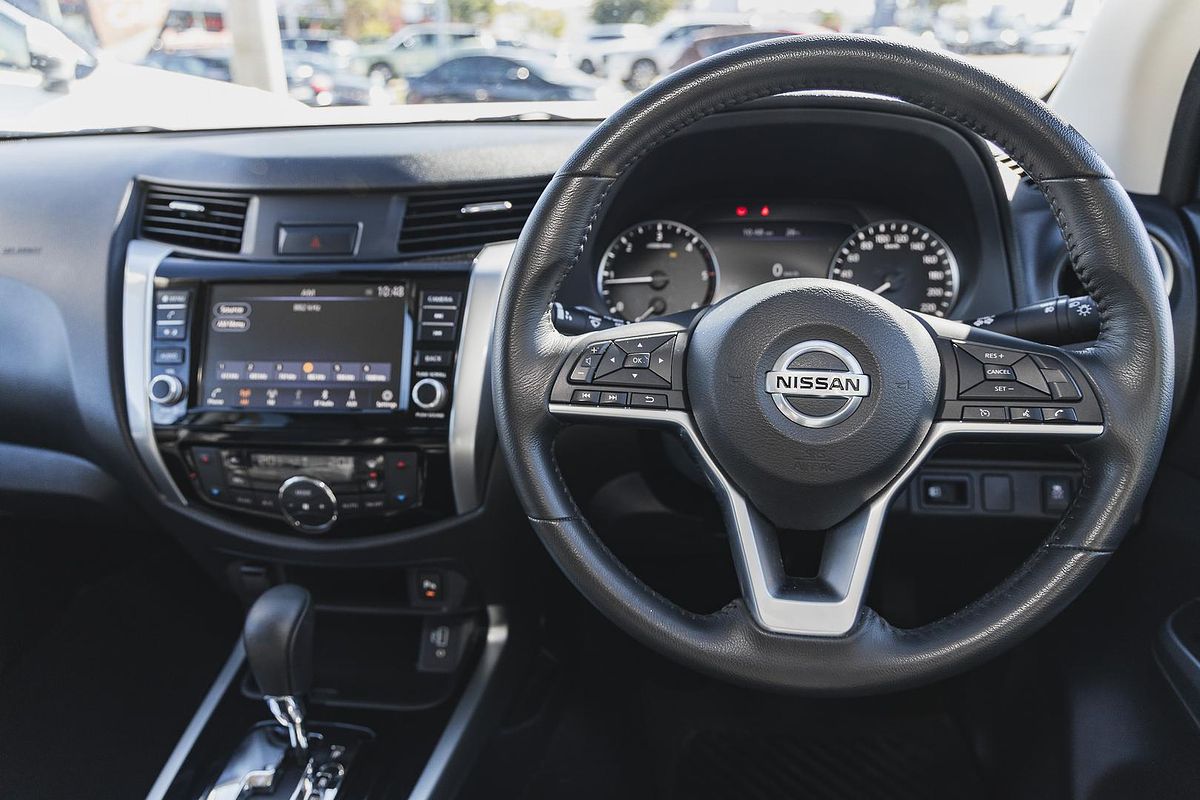 2023 Nissan Navara ST-X D23 Rear Wheel Drive