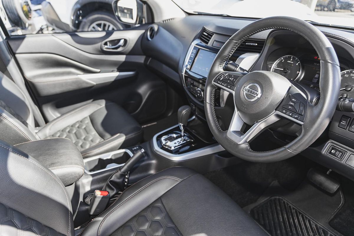 2023 Nissan Navara ST-X D23 Rear Wheel Drive