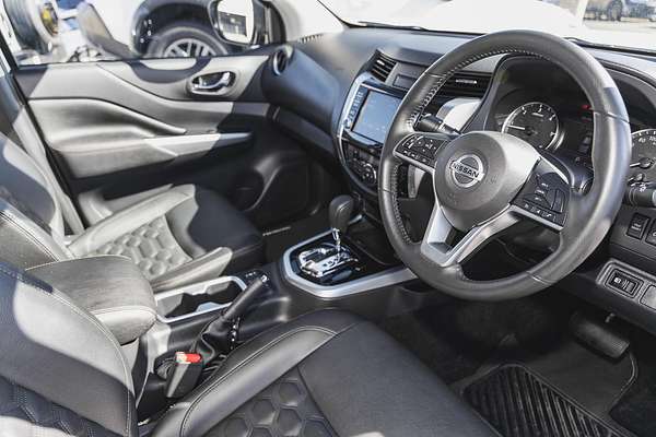 2023 Nissan Navara ST-X D23 Rear Wheel Drive