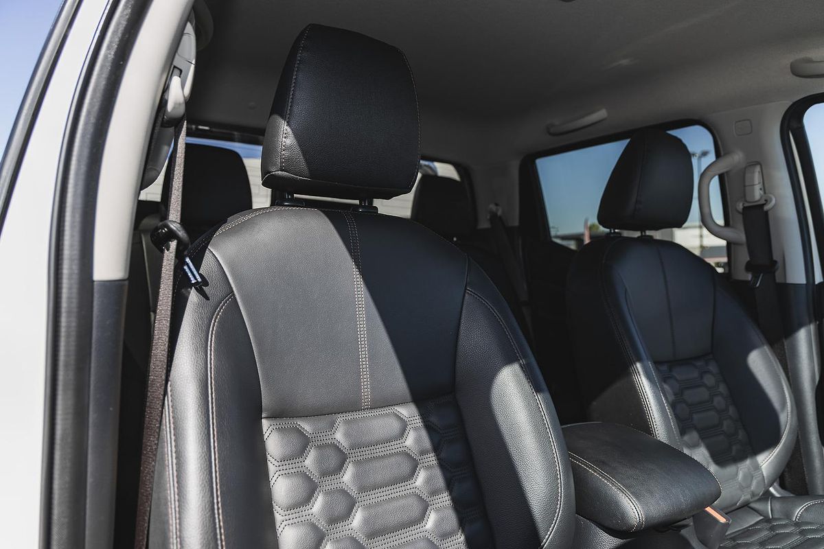 2023 Nissan Navara ST-X D23 Rear Wheel Drive