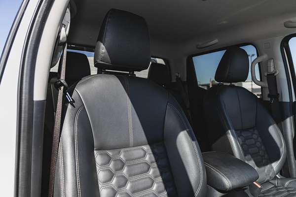 2023 Nissan Navara ST-X D23 Rear Wheel Drive