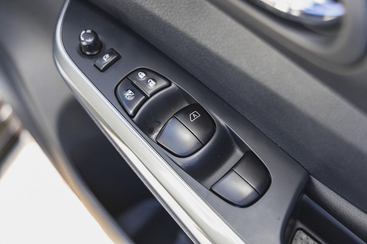 2023 Nissan Navara ST-X D23 Rear Wheel Drive