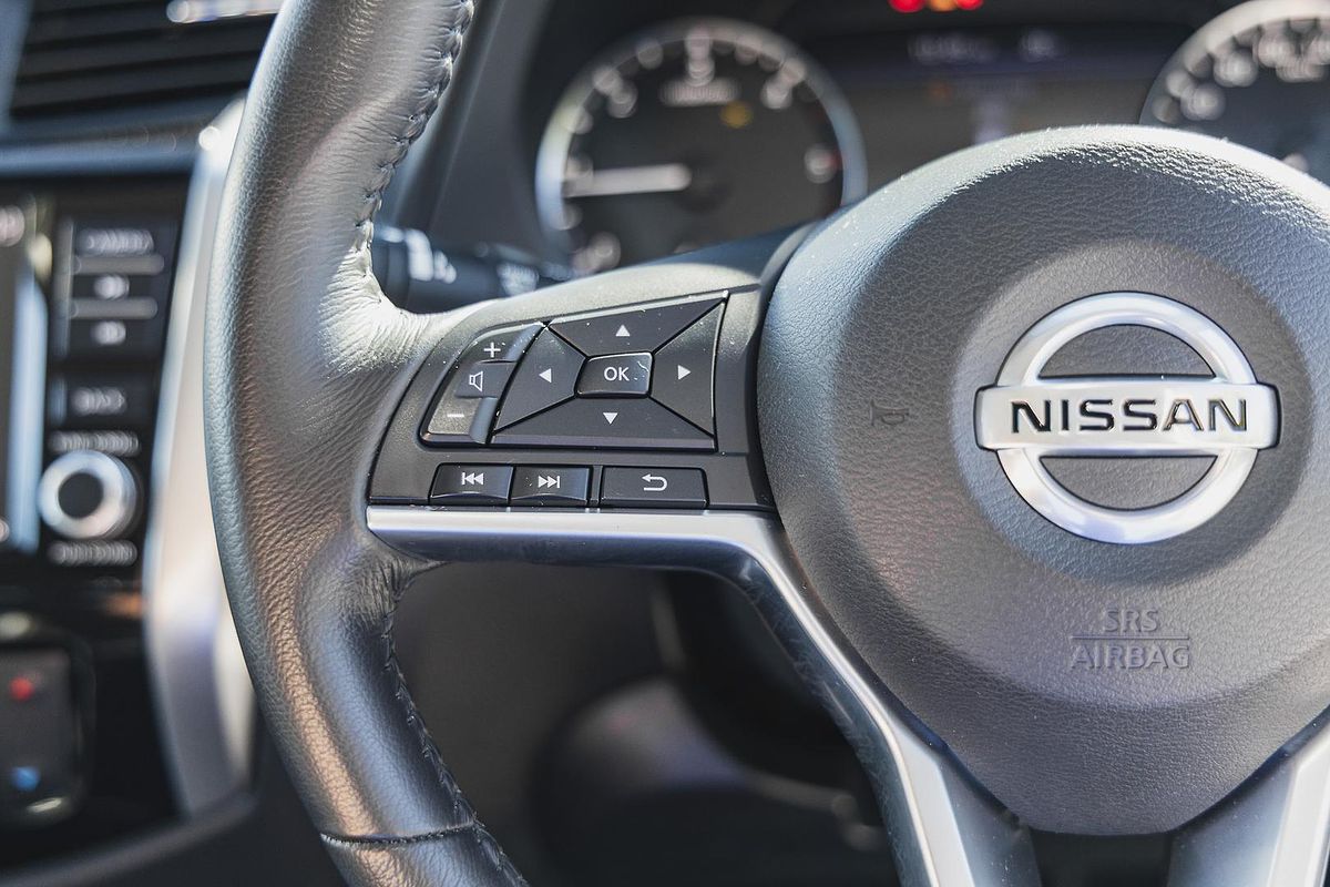 2023 Nissan Navara ST-X D23 Rear Wheel Drive
