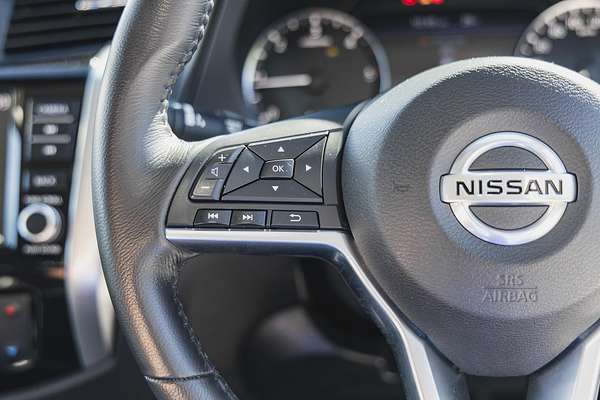 2023 Nissan Navara ST-X D23 Rear Wheel Drive