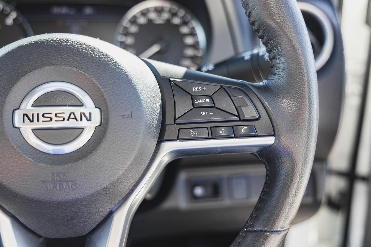 2023 Nissan Navara ST-X D23 Rear Wheel Drive
