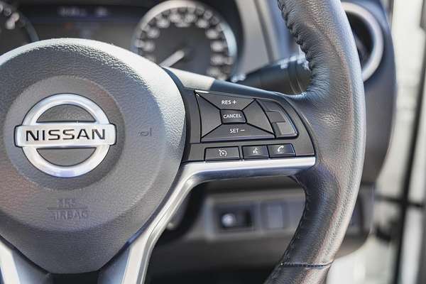 2023 Nissan Navara ST-X D23 Rear Wheel Drive