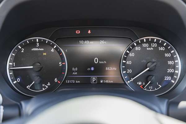 2023 Nissan Navara ST-X D23 Rear Wheel Drive