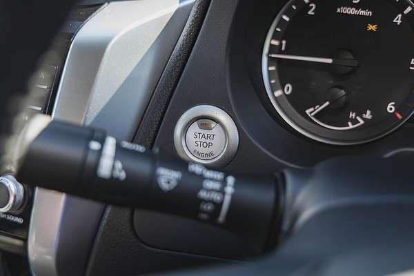 2023 Nissan Navara ST-X D23 Rear Wheel Drive