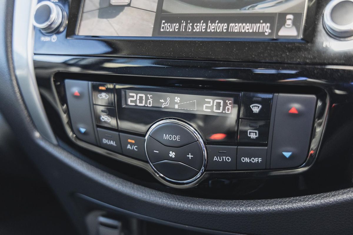 2023 Nissan Navara ST-X D23 Rear Wheel Drive