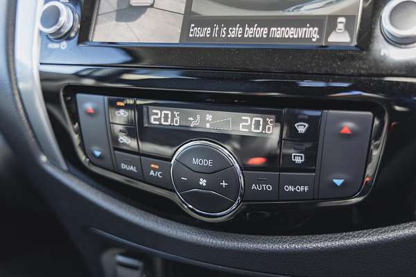 2023 Nissan Navara ST-X D23 Rear Wheel Drive
