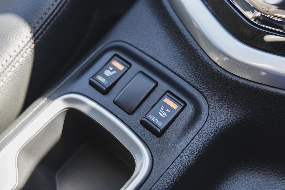 2023 Nissan Navara ST-X D23 Rear Wheel Drive