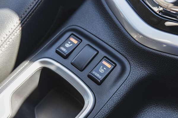 2023 Nissan Navara ST-X D23 Rear Wheel Drive