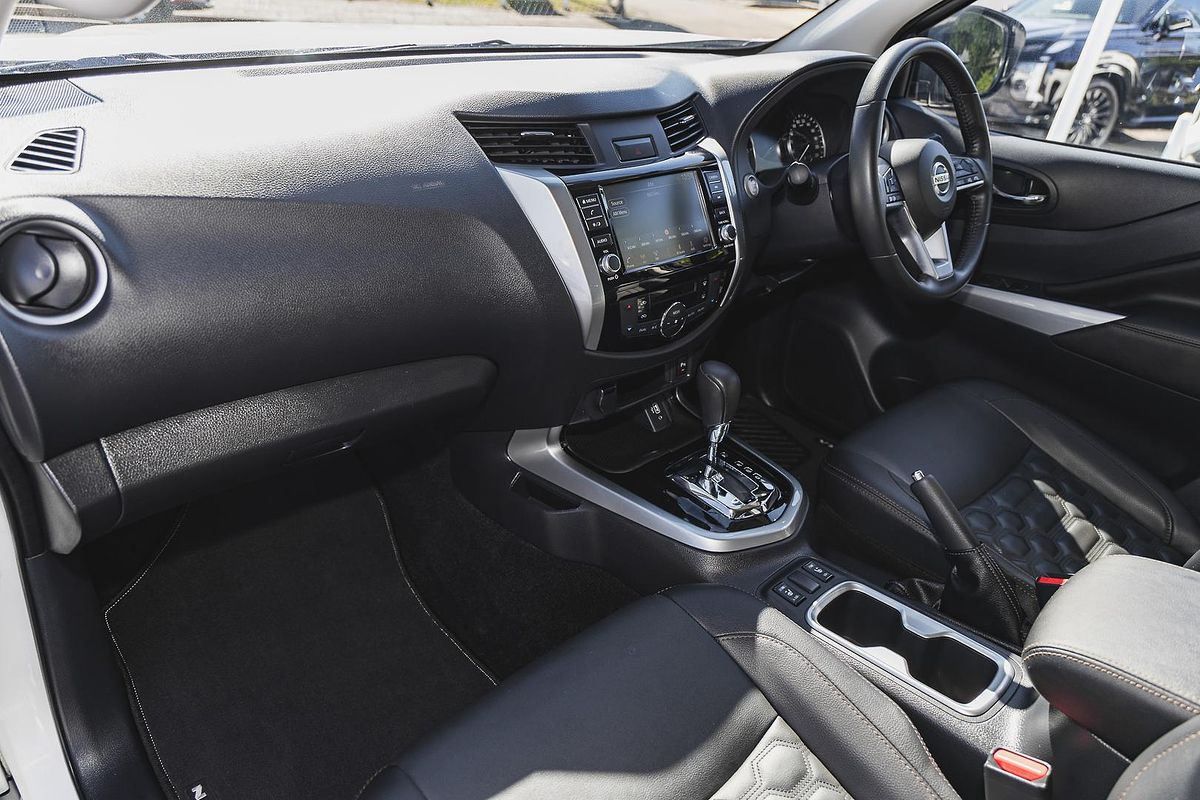 2023 Nissan Navara ST-X D23 Rear Wheel Drive