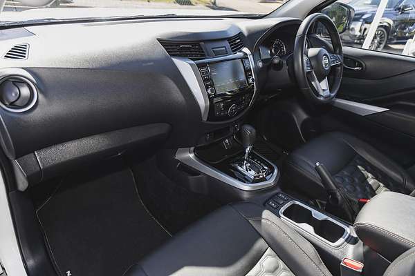 2023 Nissan Navara ST-X D23 Rear Wheel Drive