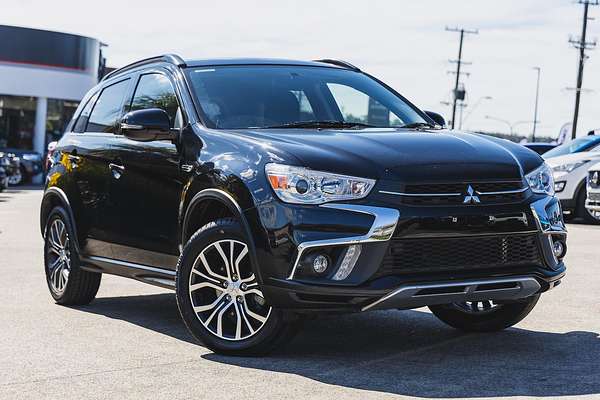 2018 Mitsubishi ASX LS XC