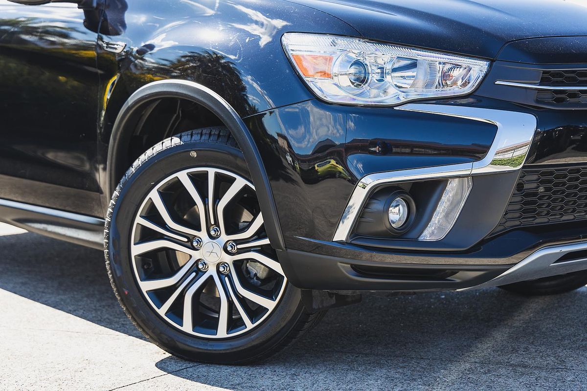 2018 Mitsubishi ASX LS XC
