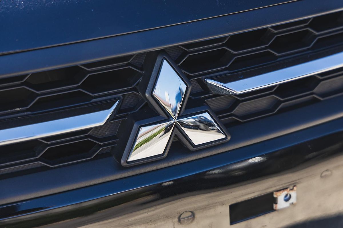 2018 Mitsubishi ASX LS XC