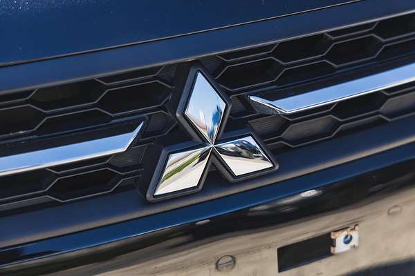 2018 Mitsubishi ASX LS XC