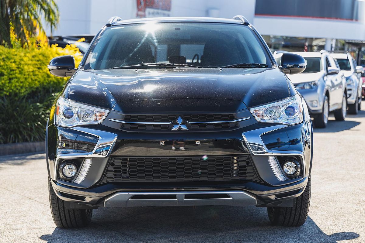 2018 Mitsubishi ASX LS XC
