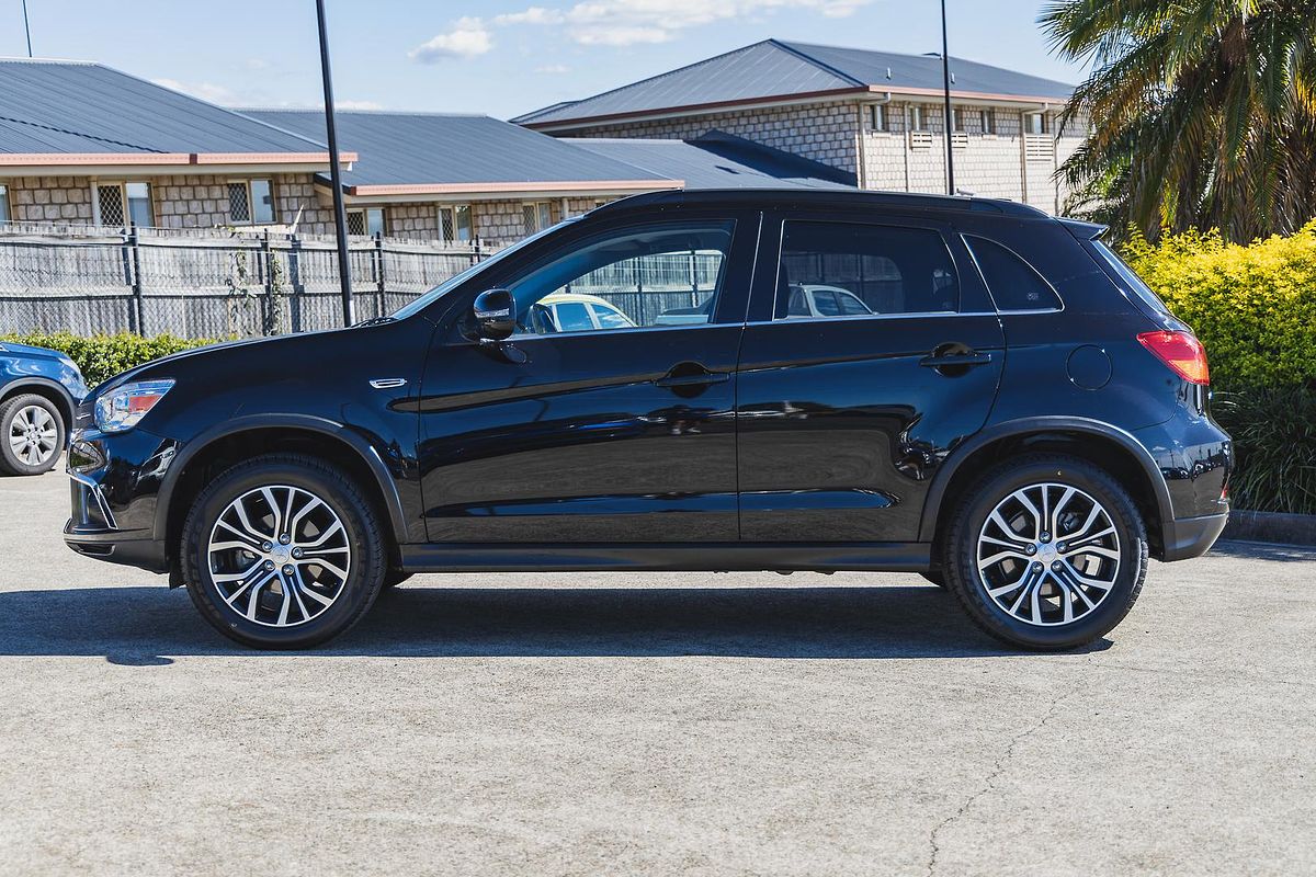 2018 Mitsubishi ASX LS XC