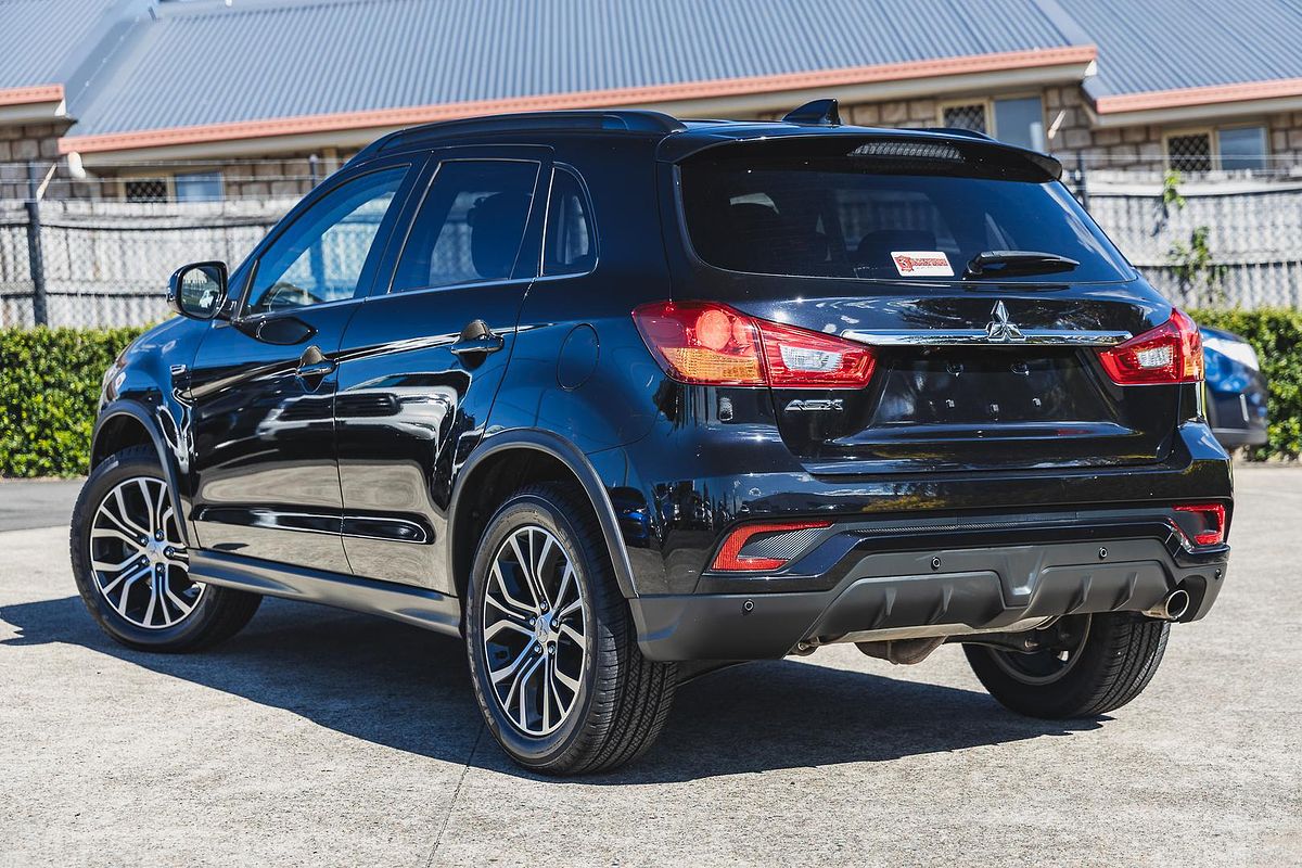 2018 Mitsubishi ASX LS XC