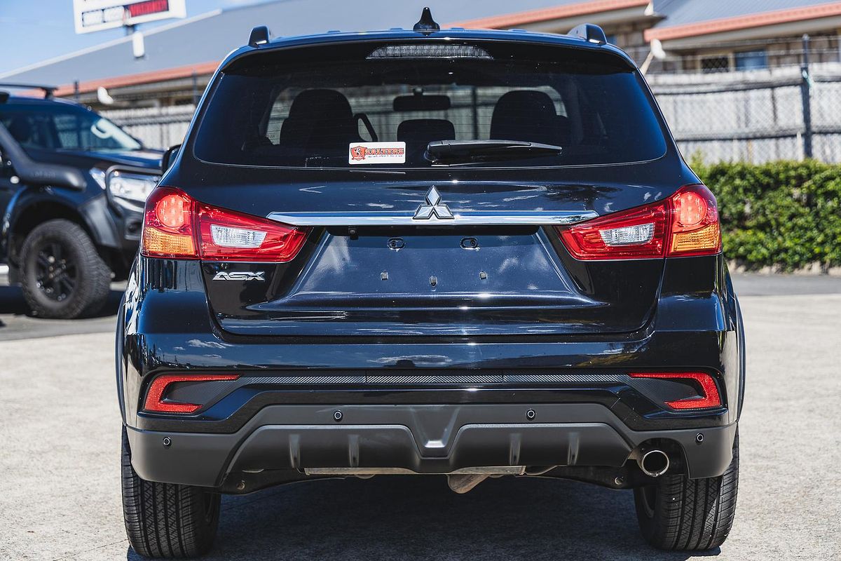2018 Mitsubishi ASX LS XC